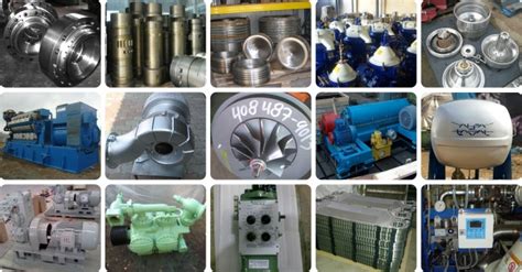 Marine Spare Parts Manufacturers & Suppliers 